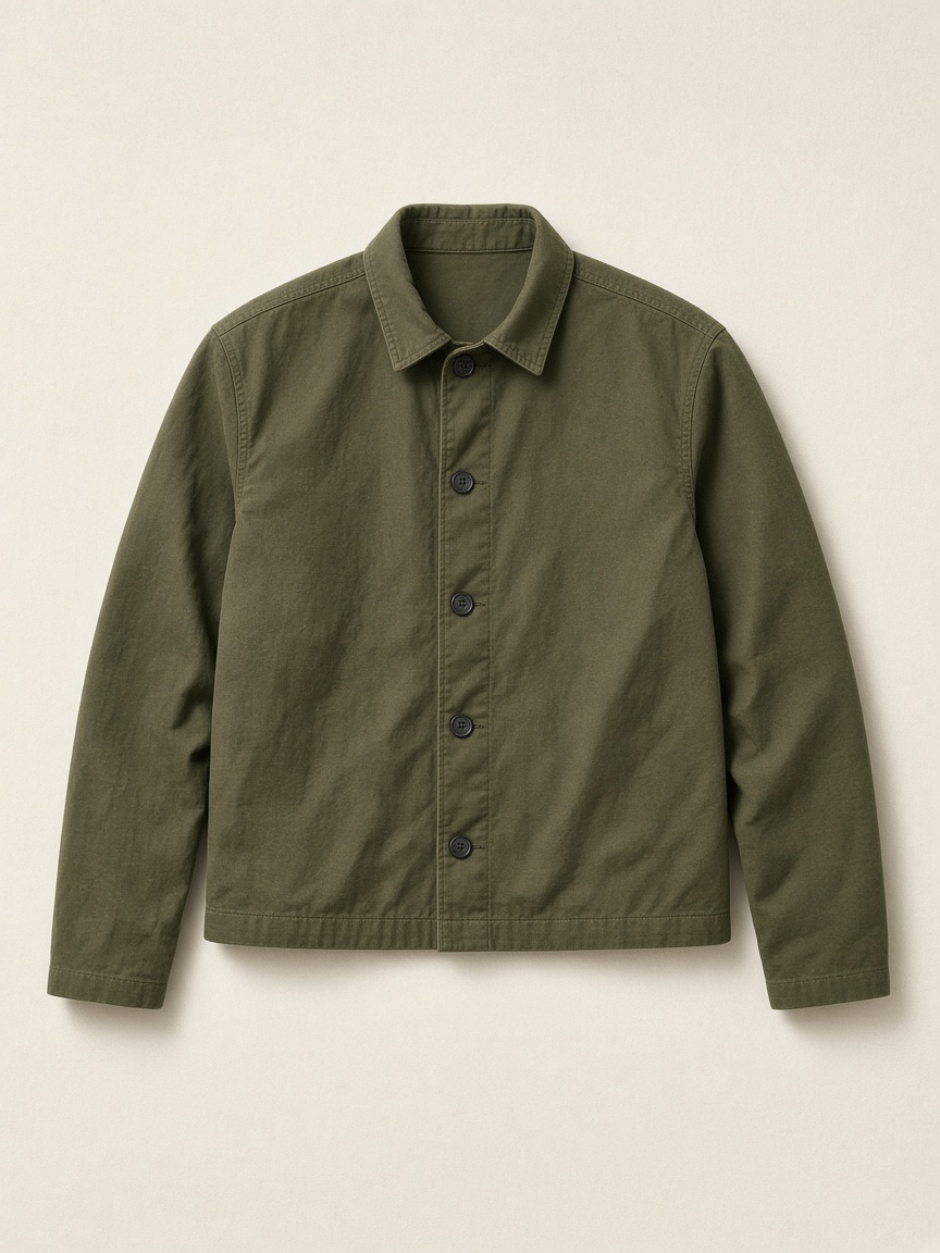 Short Work Jacket