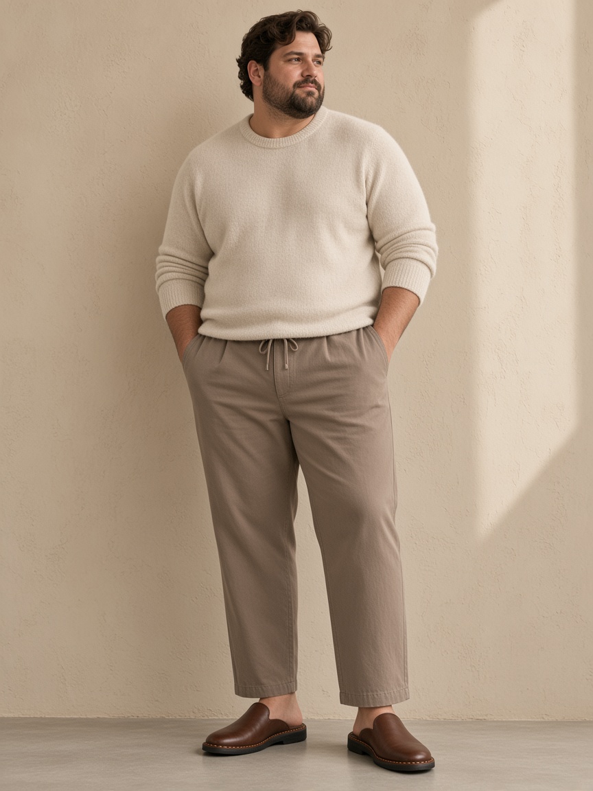 Easy Trouser 01
