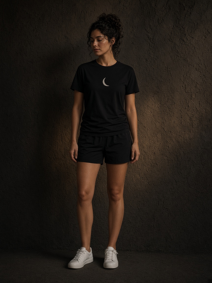 Moon Tee 01