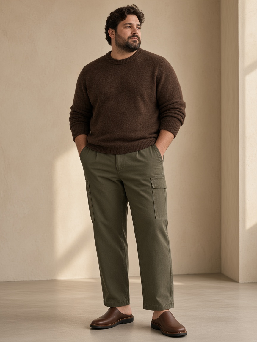 Utility Trouser 01
