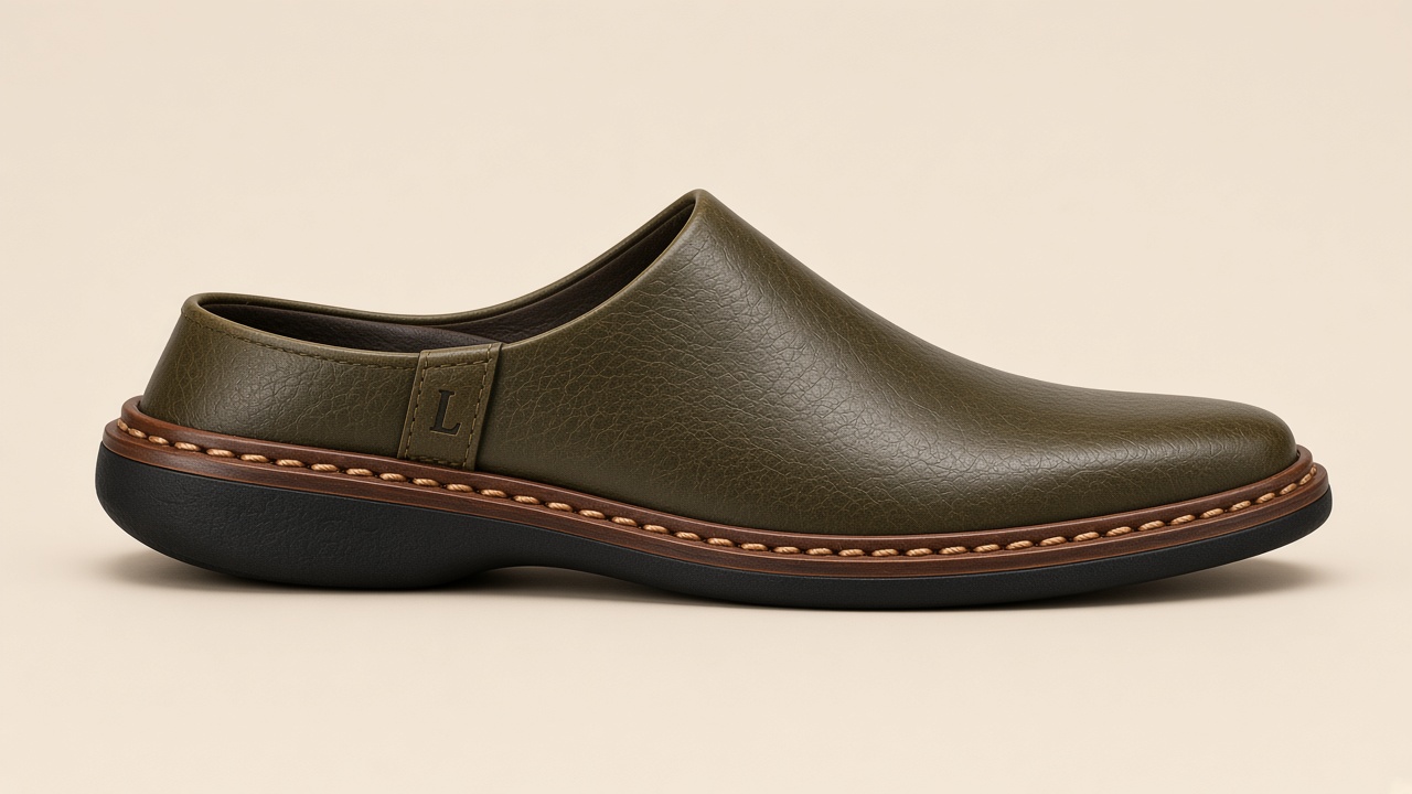 Olive / Black