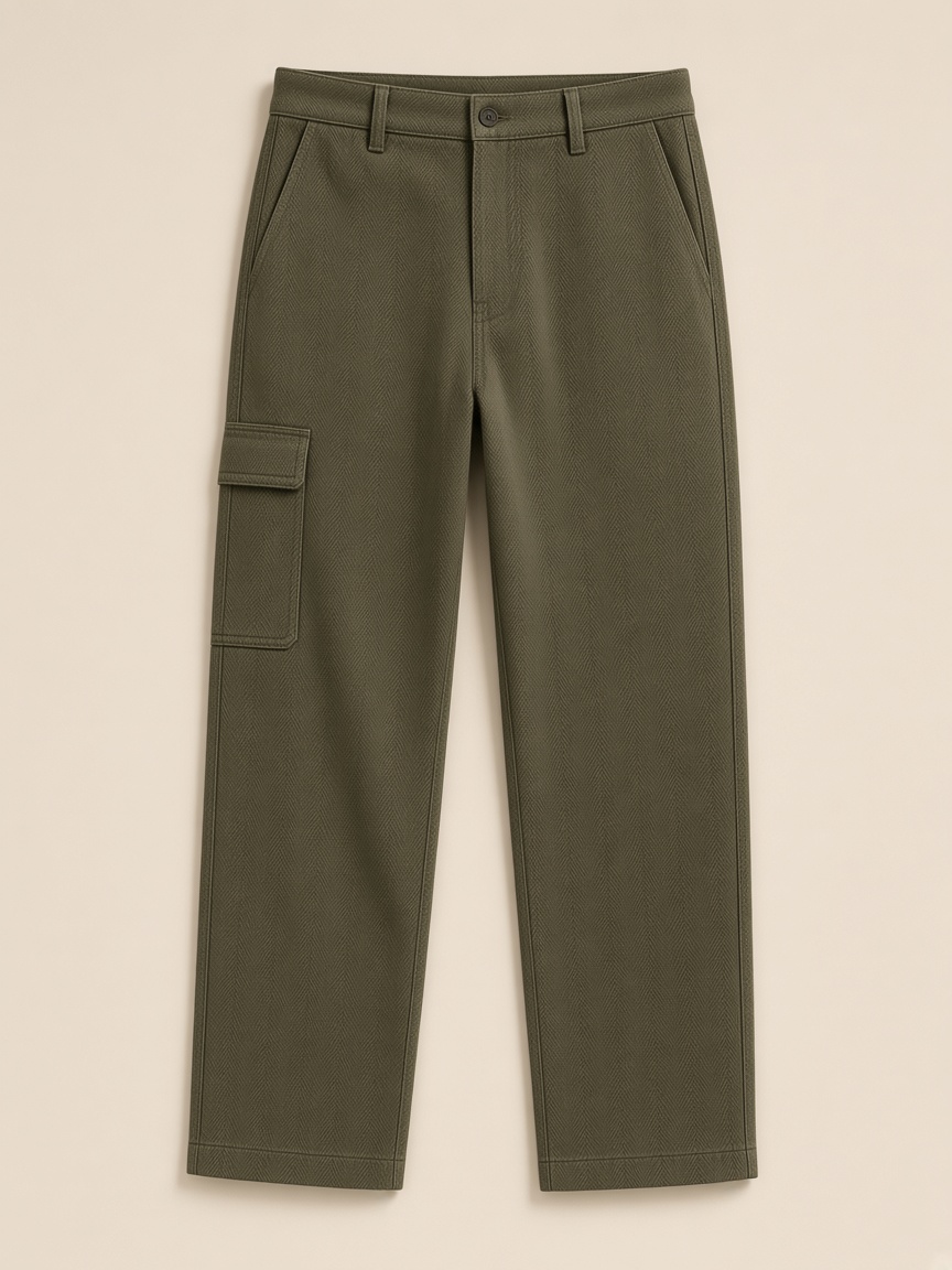 Utility Trouser 01