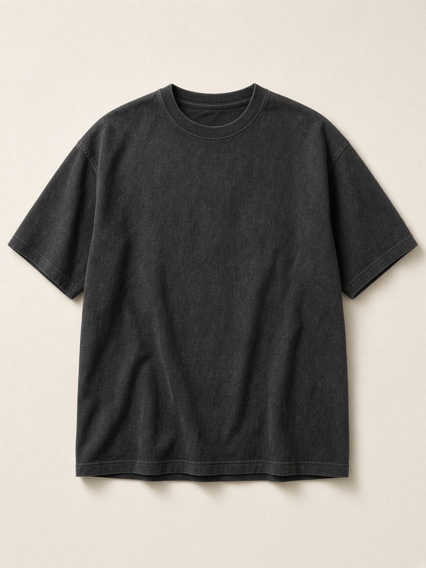 Heavy Tee 01